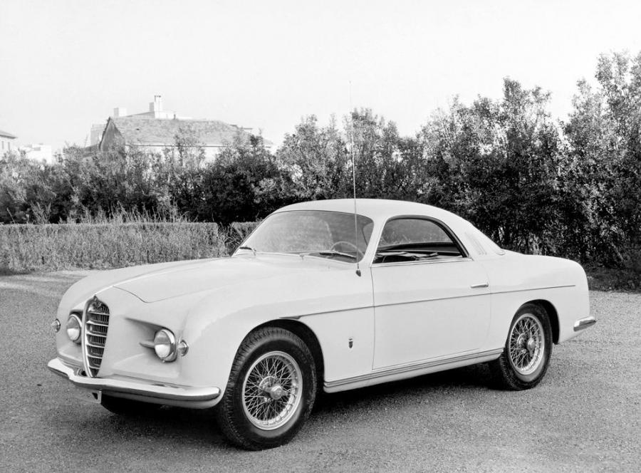  Alfa Romeo 1900 C Sprint Supergioiello (1484) 1953 года  (фото 1 из 1)